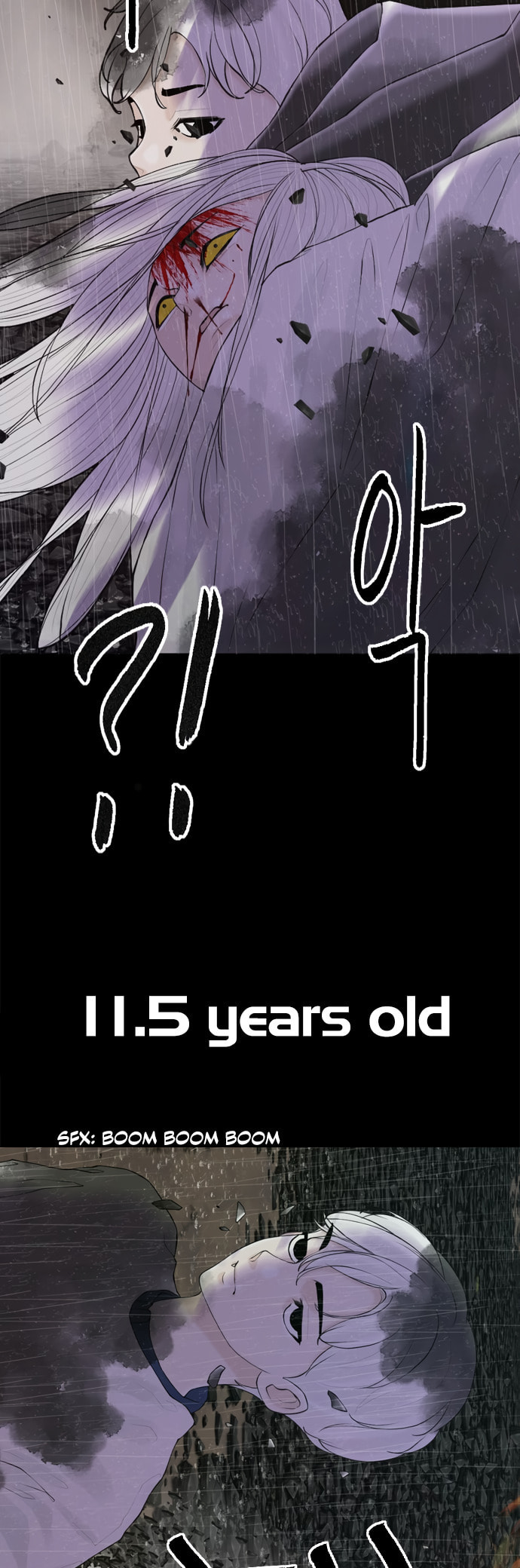 Planetary Human 2: Planetary Chapter 19 page 6 - 
