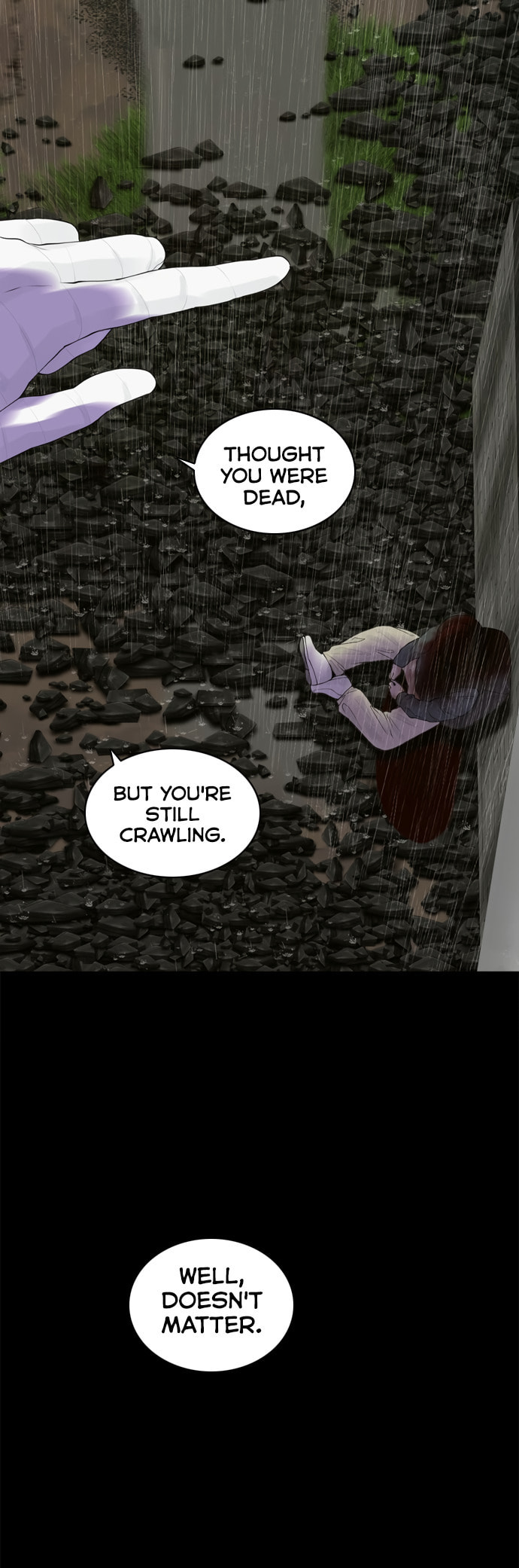 Planetary Human 2: Planetary Chapter 19 page 51 - 