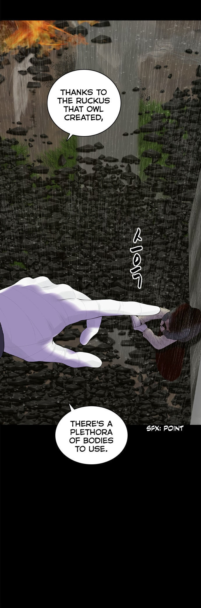 Planetary Human 2: Planetary Chapter 19 page 52 - 