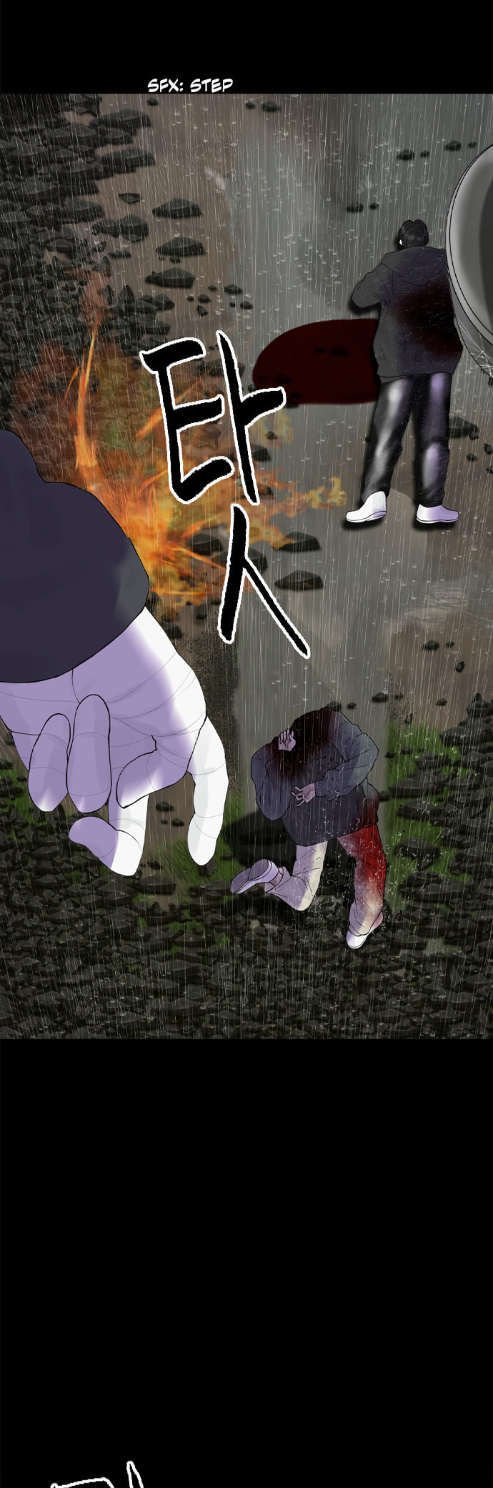 Planetary Human 2: Planetary Chapter 19 page 54 - 