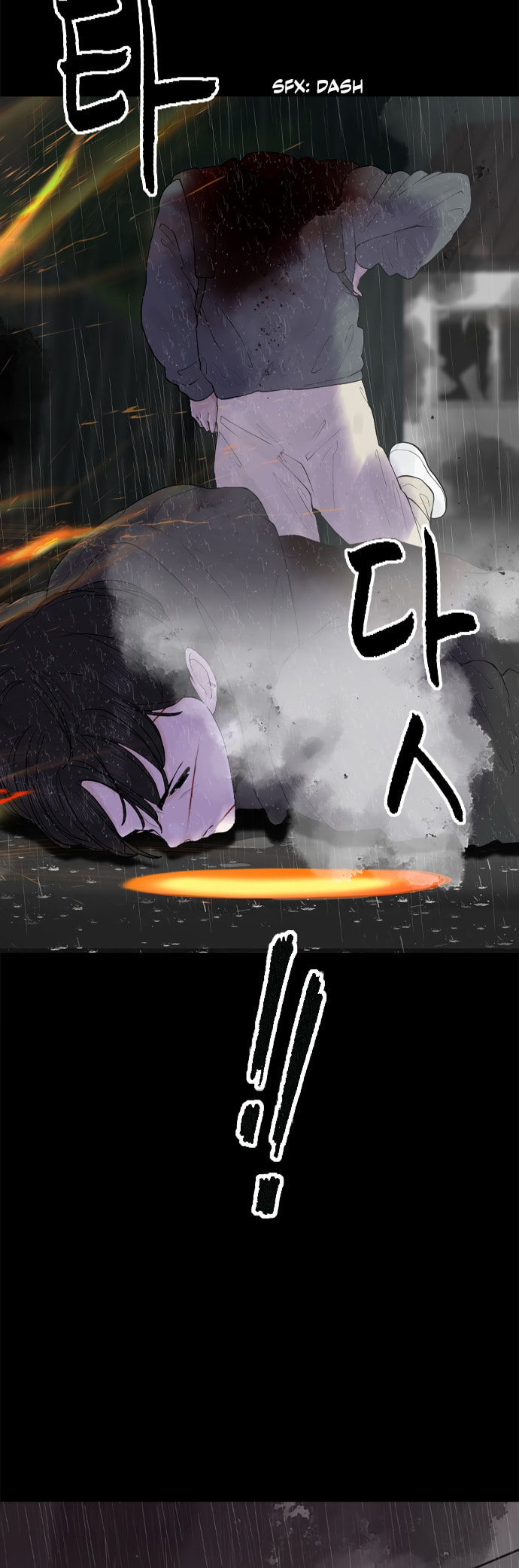 Planetary Human 2: Planetary Chapter 19 page 55 - 