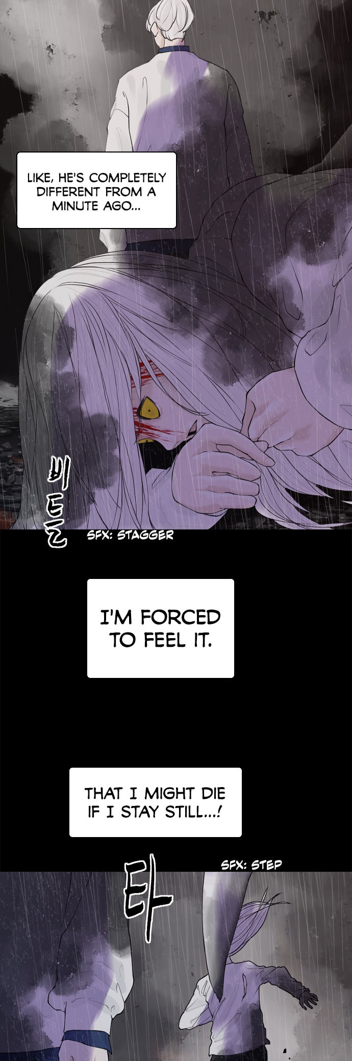 Planetary Human 2: Planetary Chapter 19 page 8 - 