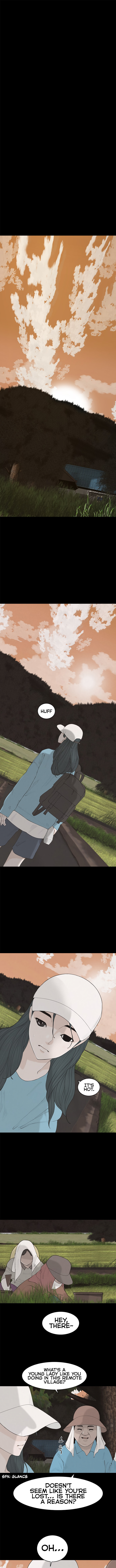 Planetary Human 2: Planetary Chapter 2 page 1 - 