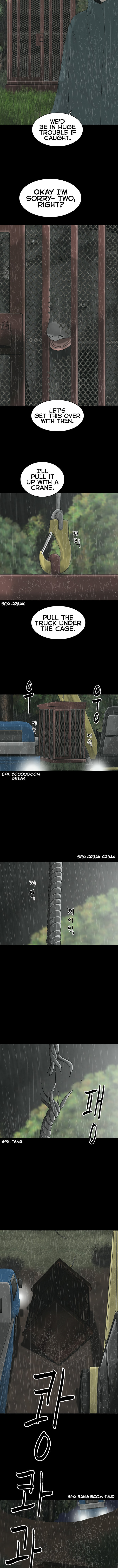 Planetary Human 2: Planetary Chapter 2 page 11 - 