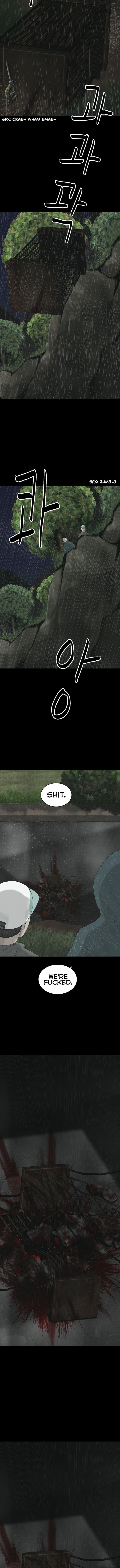 Planetary Human 2: Planetary Chapter 2 page 12 - 