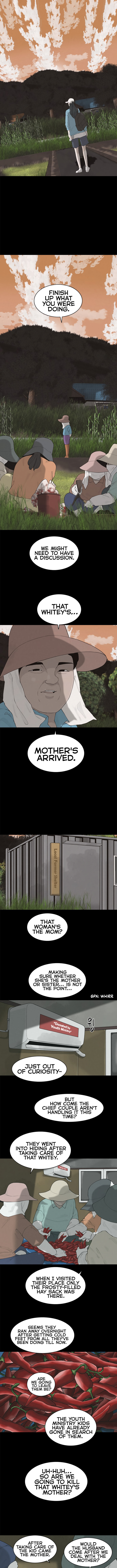 Planetary Human 2: Planetary Chapter 2 page 3 - 