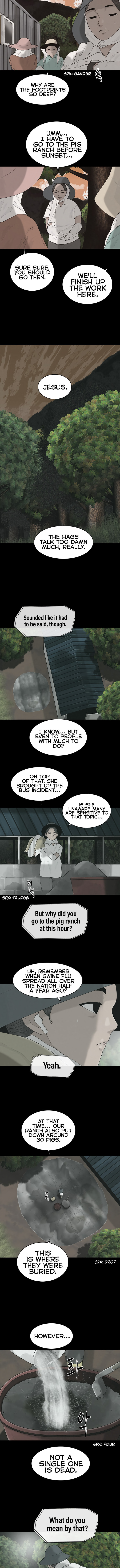 Planetary Human 2: Planetary Chapter 2 page 6 - 