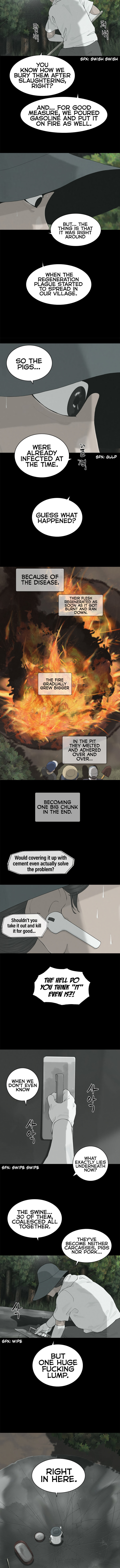 Planetary Human 2: Planetary Chapter 2 page 7 - 