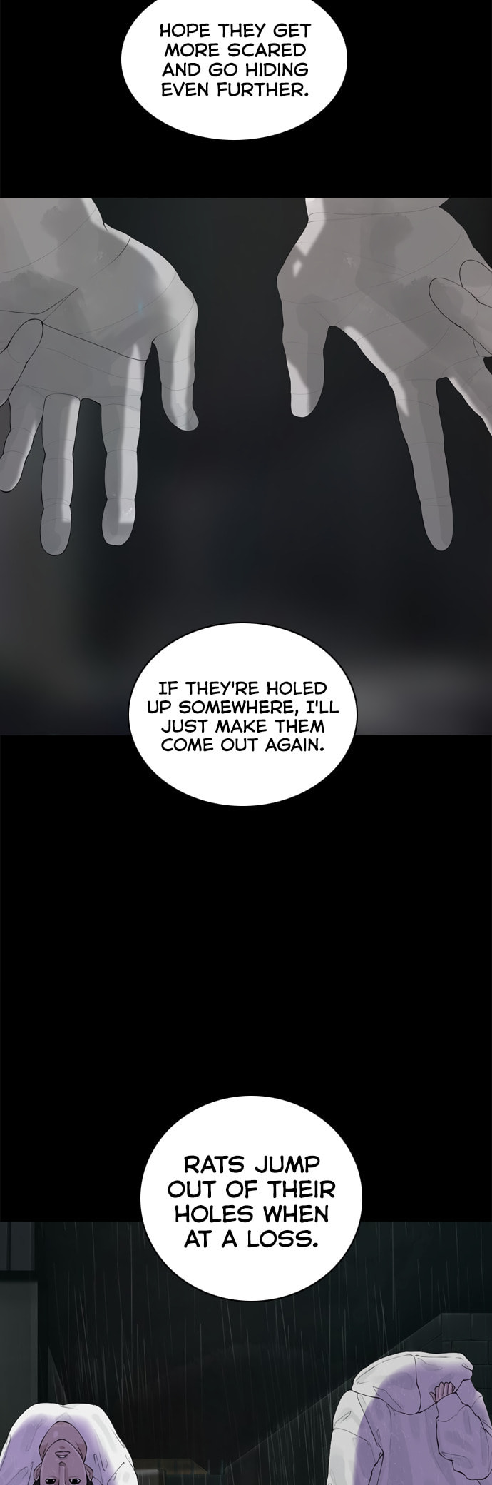 Planetary Human 2: Planetary Chapter 20 page 13 - 