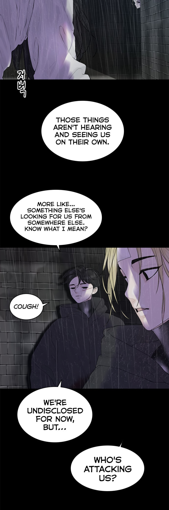 Planetary Human 2: Planetary Chapter 20 page 16 - 