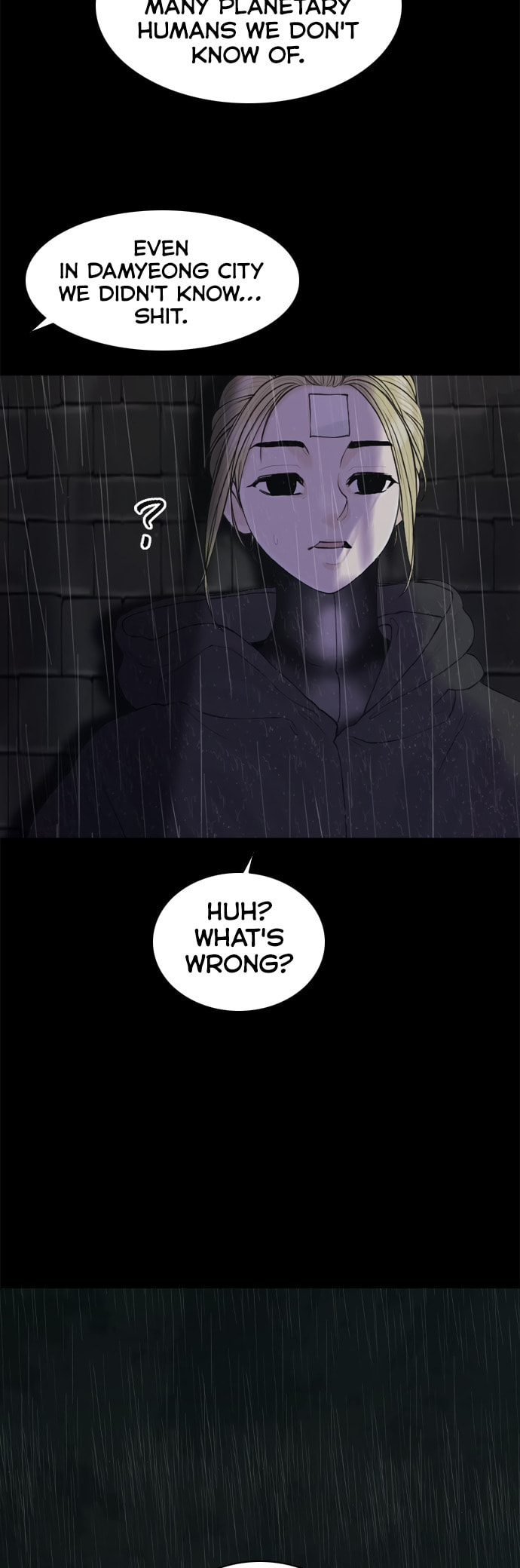 Planetary Human 2: Planetary Chapter 20 page 18 - 