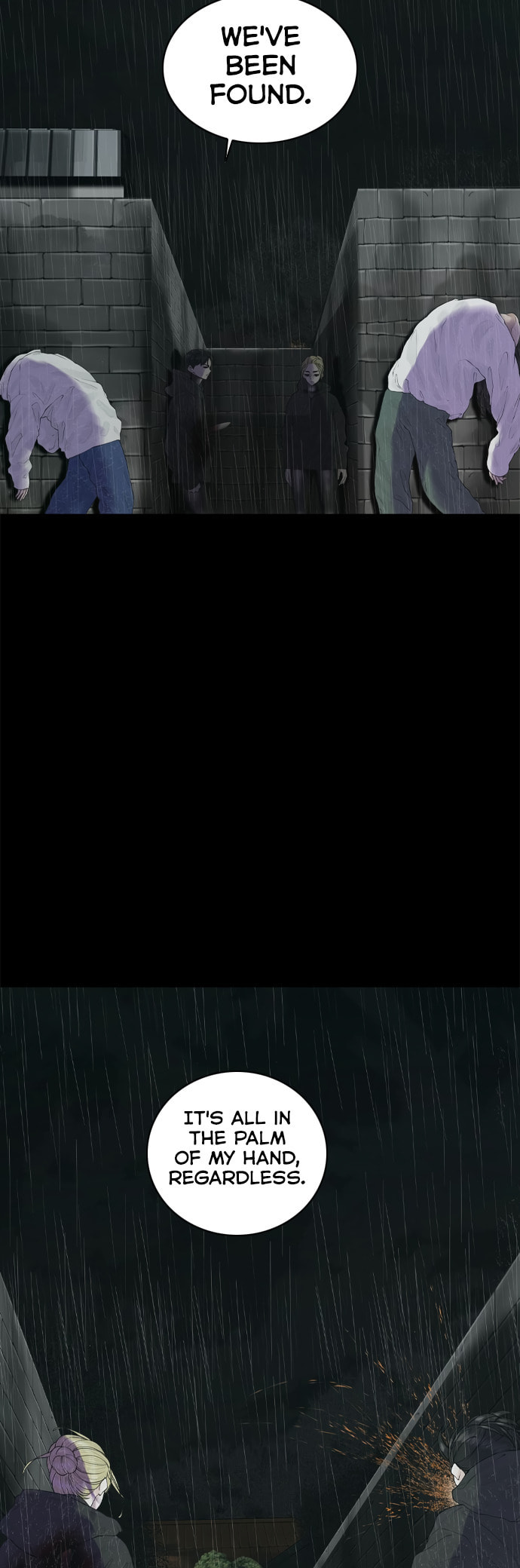 Planetary Human 2: Planetary Chapter 20 page 19 - 