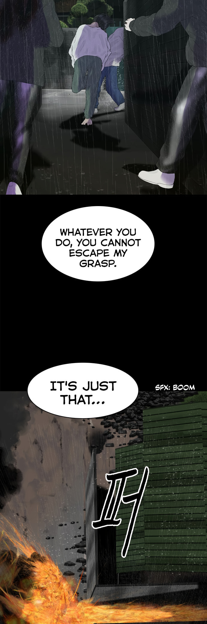 Planetary Human 2: Planetary Chapter 20 page 20 - 