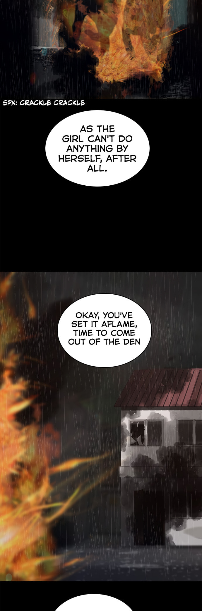 Planetary Human 2: Planetary Chapter 20 page 22 - 