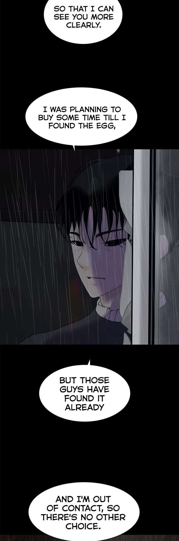 Planetary Human 2: Planetary Chapter 20 page 23 - 