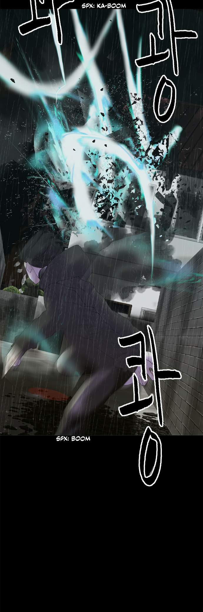 Planetary Human 2: Planetary Chapter 20 page 34 - 