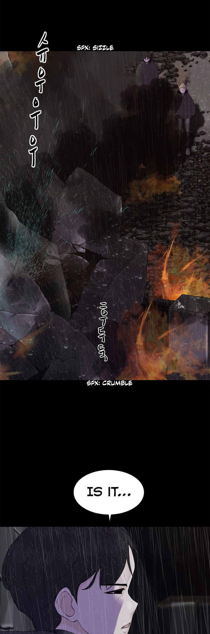 Planetary Human 2: Planetary Chapter 20 page 35 - 