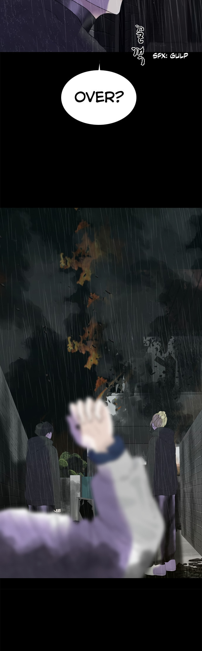 Planetary Human 2: Planetary Chapter 20 page 36 - 