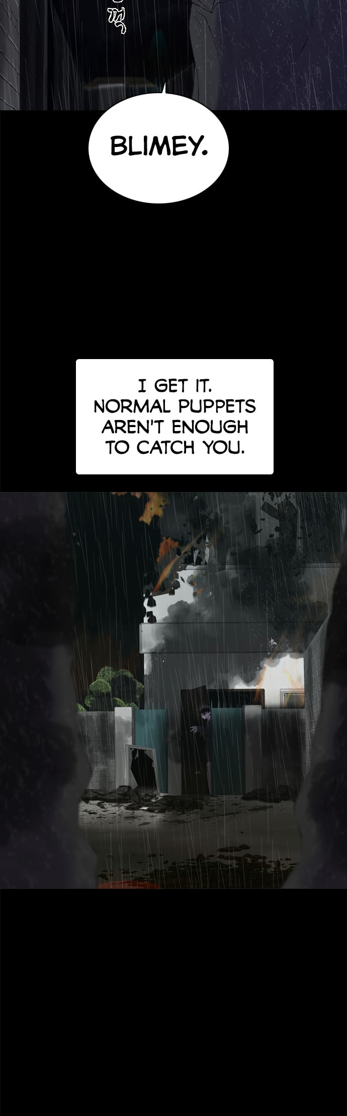 Planetary Human 2: Planetary Chapter 20 page 39 - 