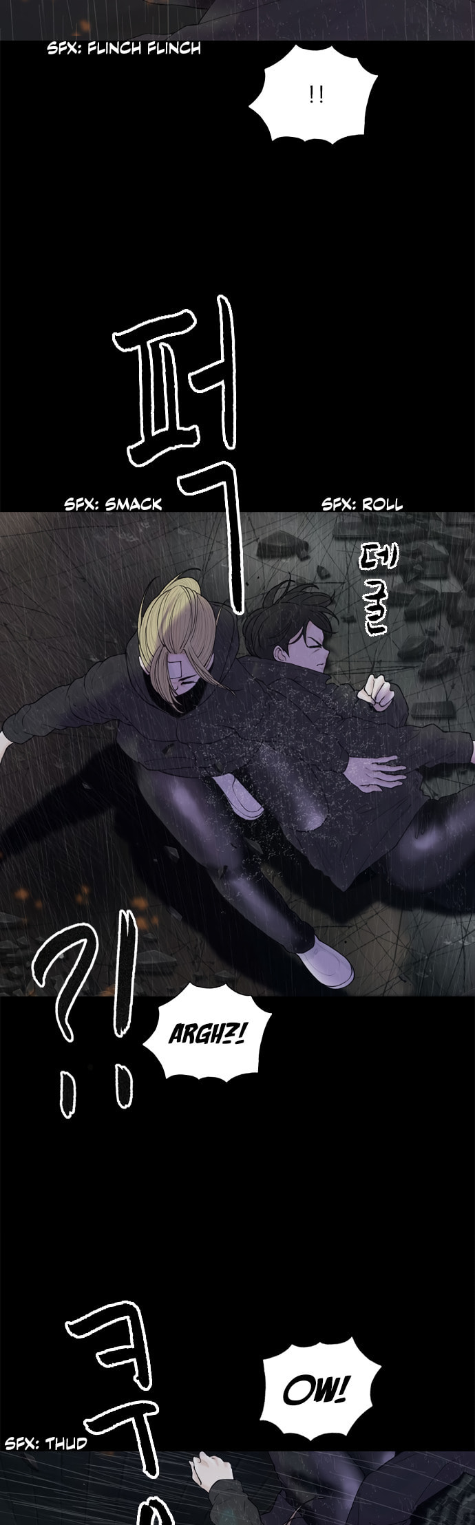 Planetary Human 2: Planetary Chapter 20 page 8 - 
