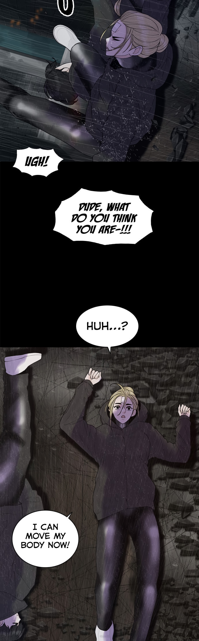 Planetary Human 2: Planetary Chapter 20 page 9 - 