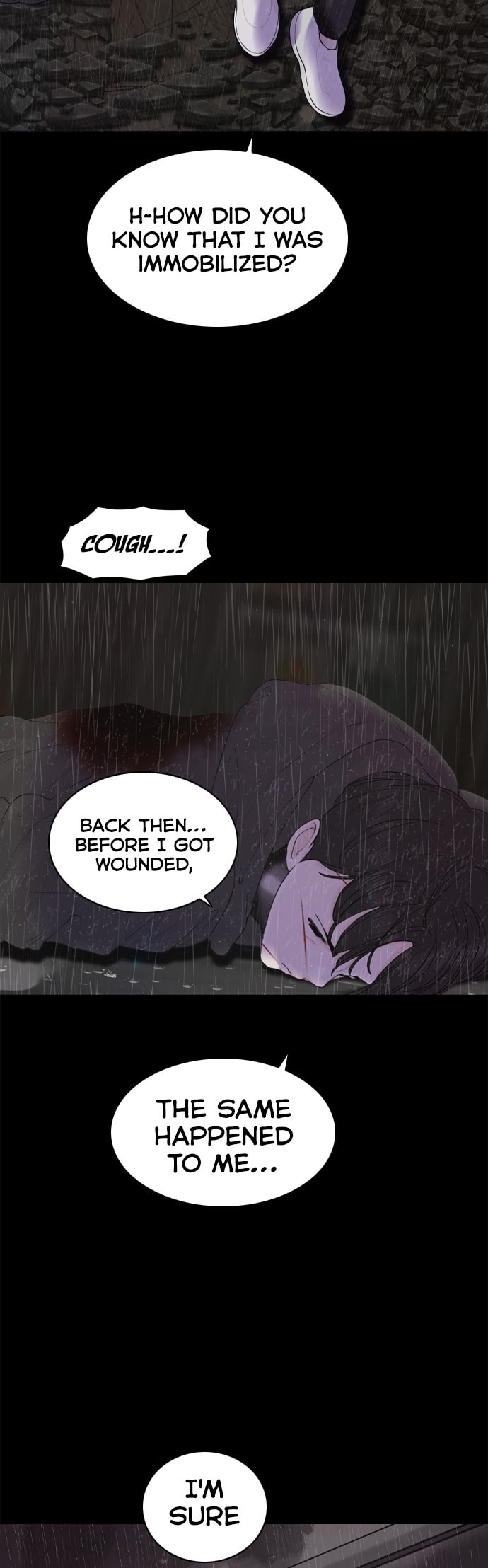 Planetary Human 2: Planetary Chapter 20 page 10 - 