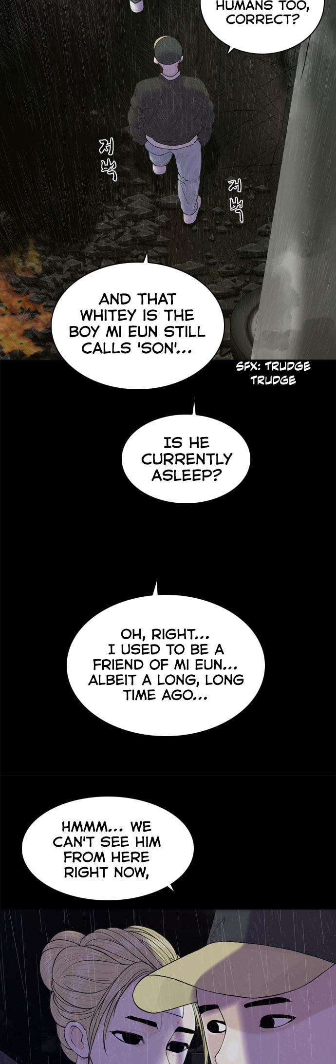 Planetary Human 2: Planetary Chapter 21 page 12 - 