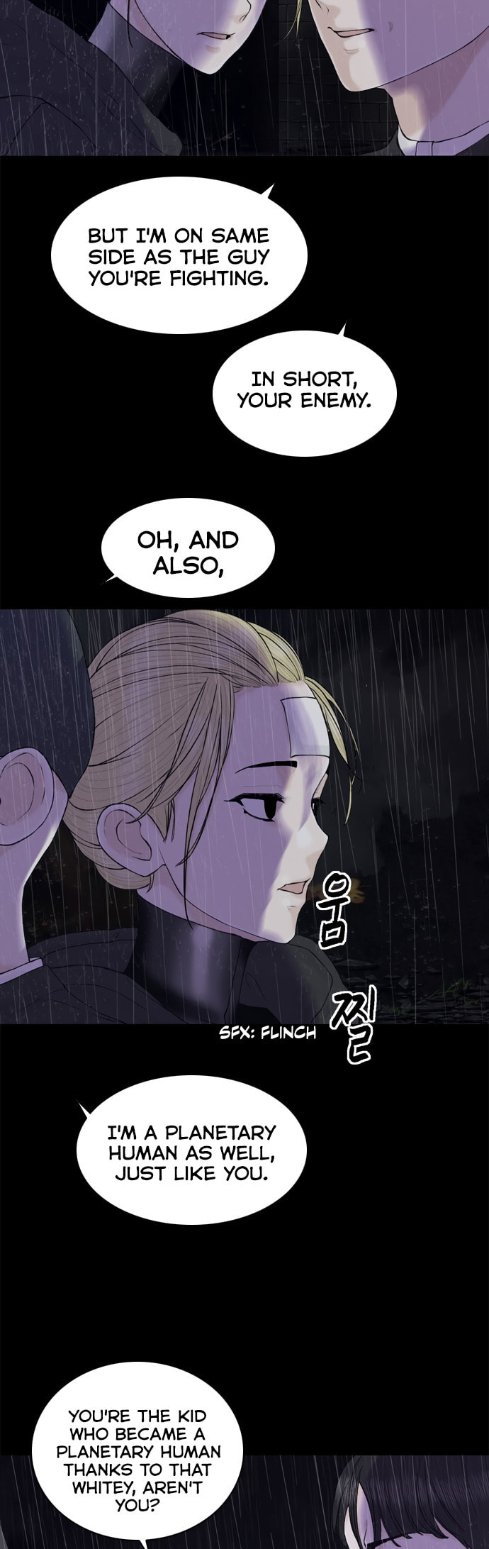 Planetary Human 2: Planetary Chapter 21 page 13 - 