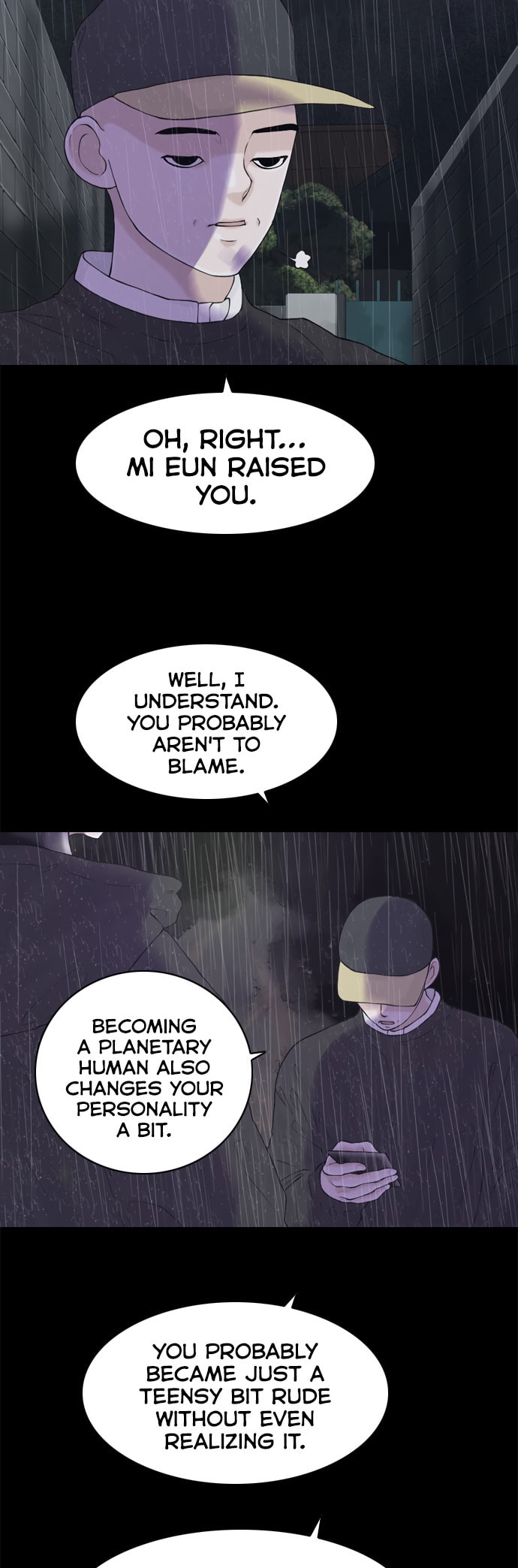 Planetary Human 2: Planetary Chapter 21 page 16 - 