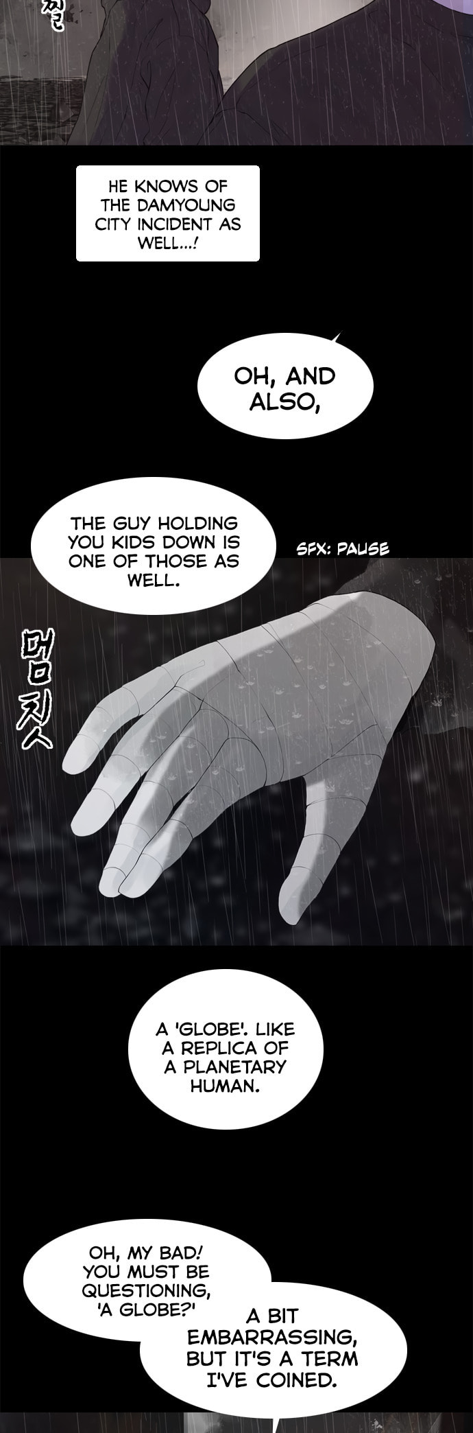 Planetary Human 2: Planetary Chapter 21 page 20 - 