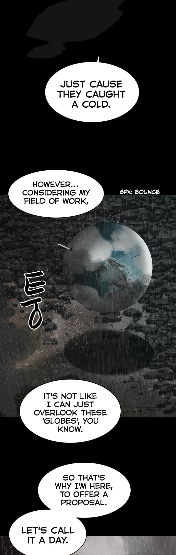 Planetary Human 2: Planetary Chapter 21 page 23 - 
