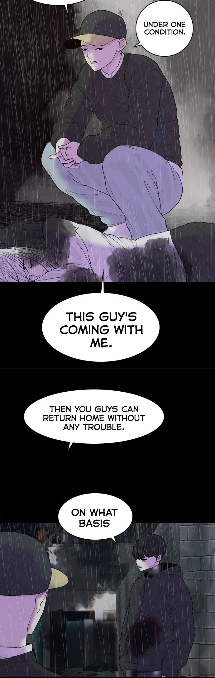 Planetary Human 2: Planetary Chapter 21 page 24 - 