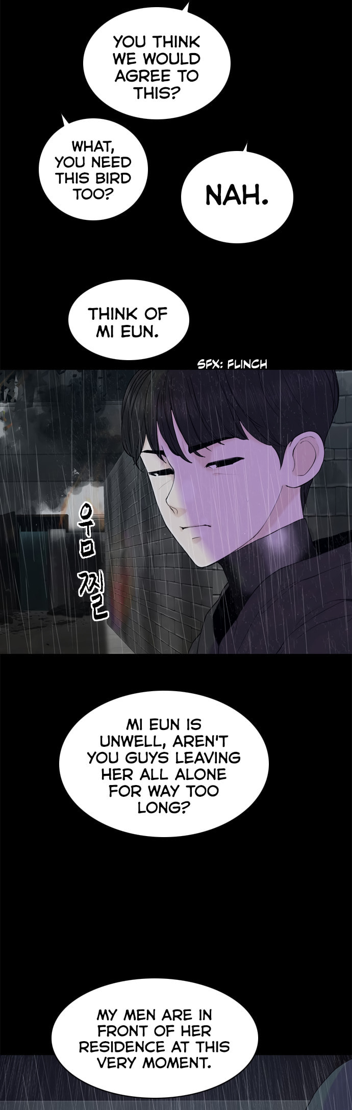 Planetary Human 2: Planetary Chapter 21 page 25 - 