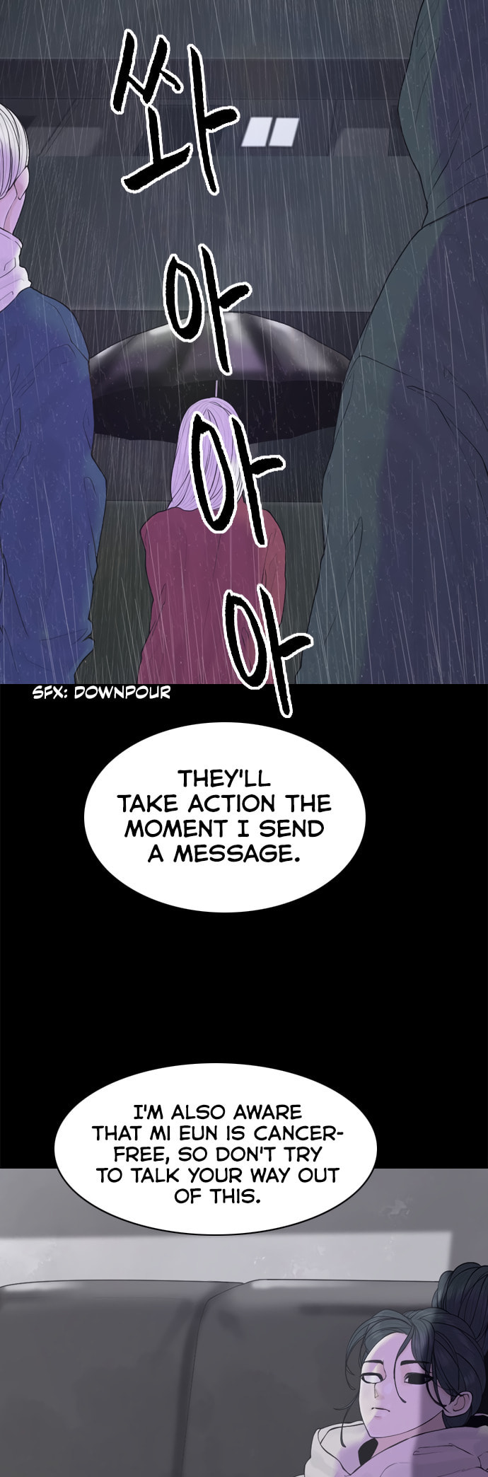 Planetary Human 2: Planetary Chapter 21 page 26 - 