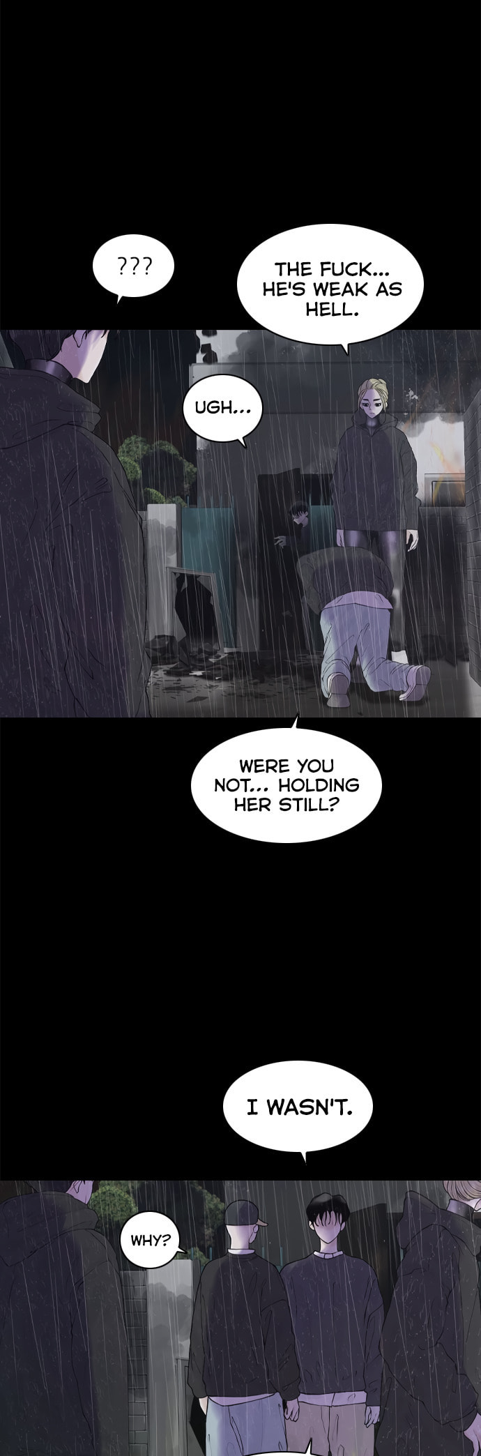 Planetary Human 2: Planetary Chapter 21 page 28 - 