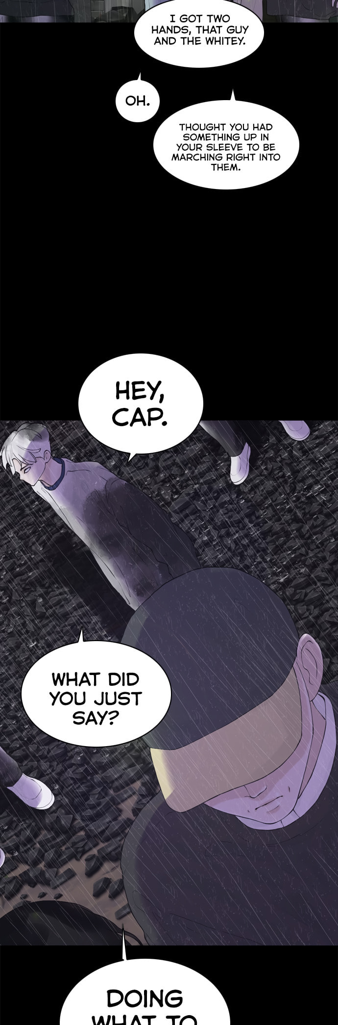 Planetary Human 2: Planetary Chapter 21 page 29 - 