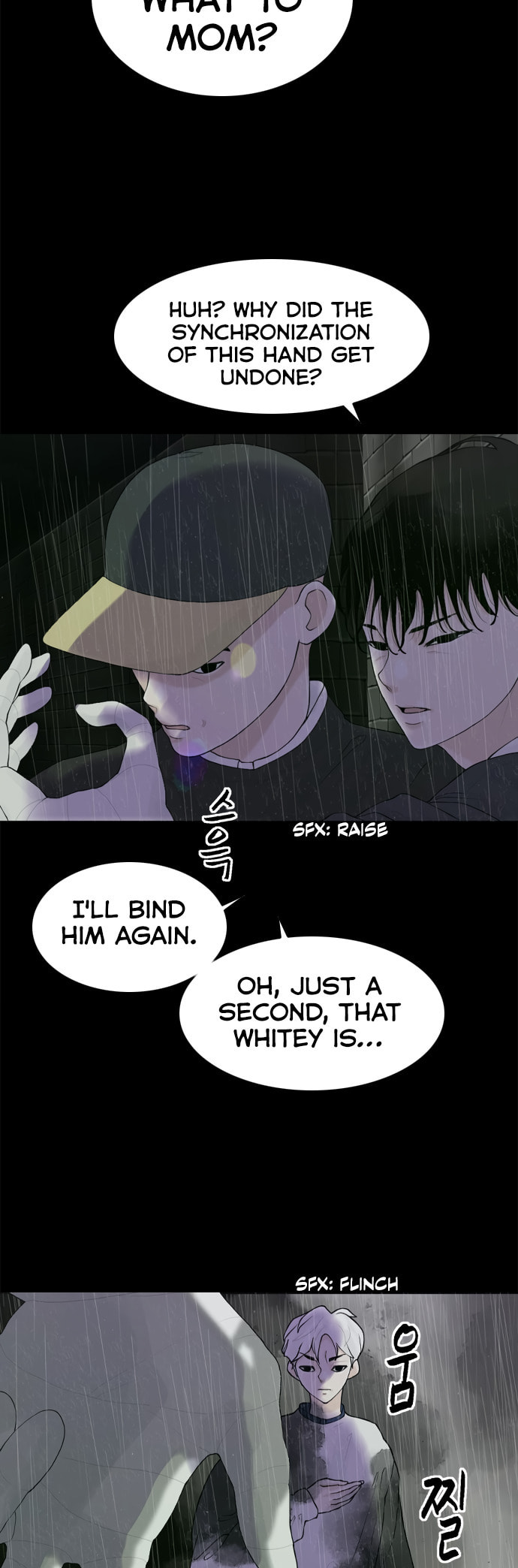 Planetary Human 2: Planetary Chapter 21 page 30 - 