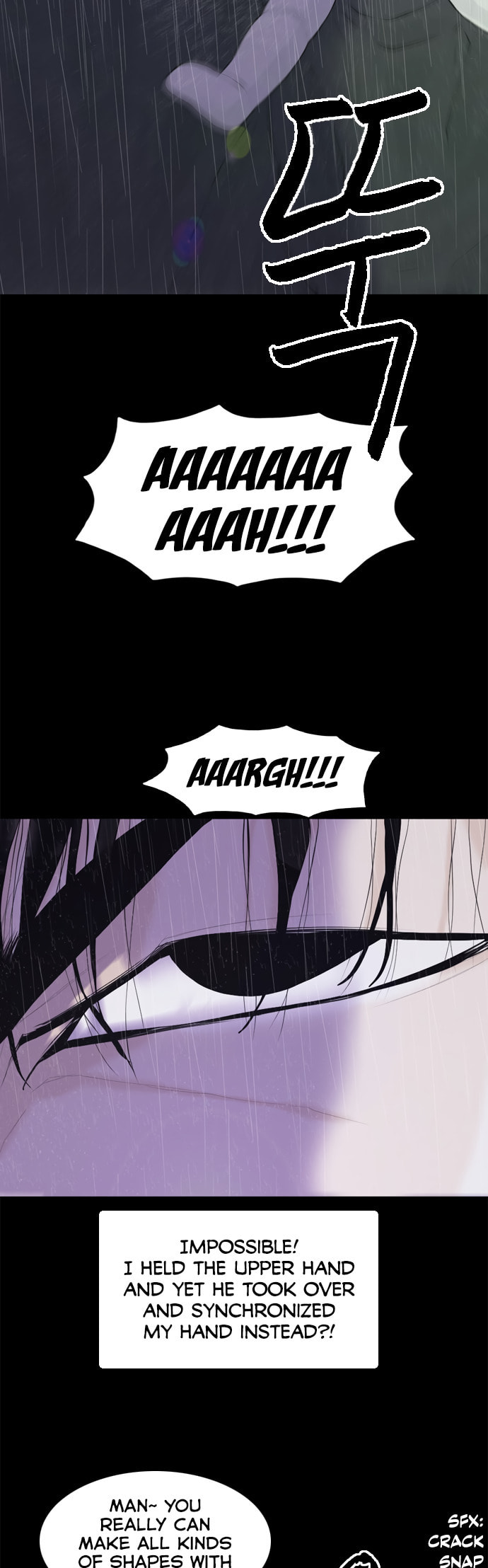 Planetary Human 2: Planetary Chapter 21 page 33 - 