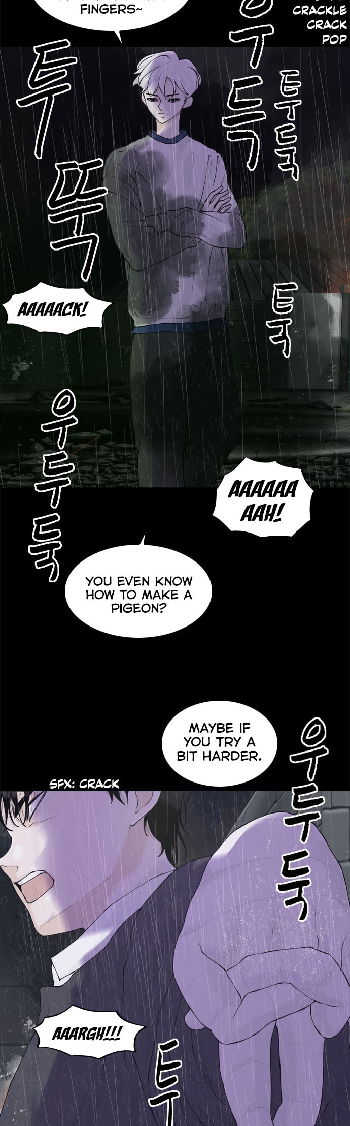 Planetary Human 2: Planetary Chapter 21 page 34 - 