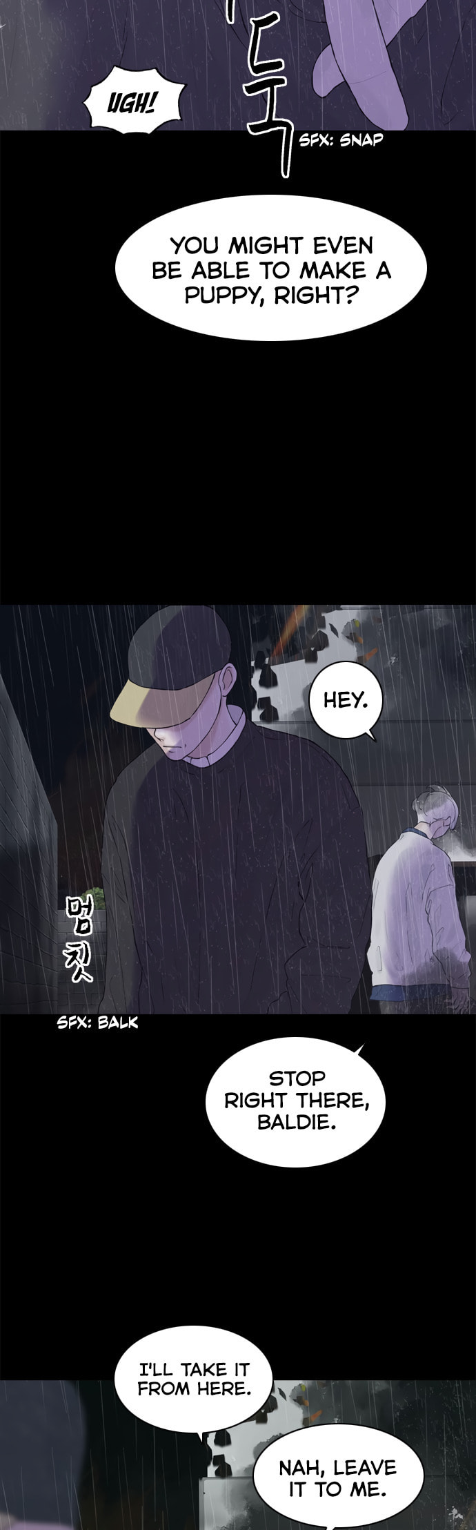 Planetary Human 2: Planetary Chapter 21 page 35 - 
