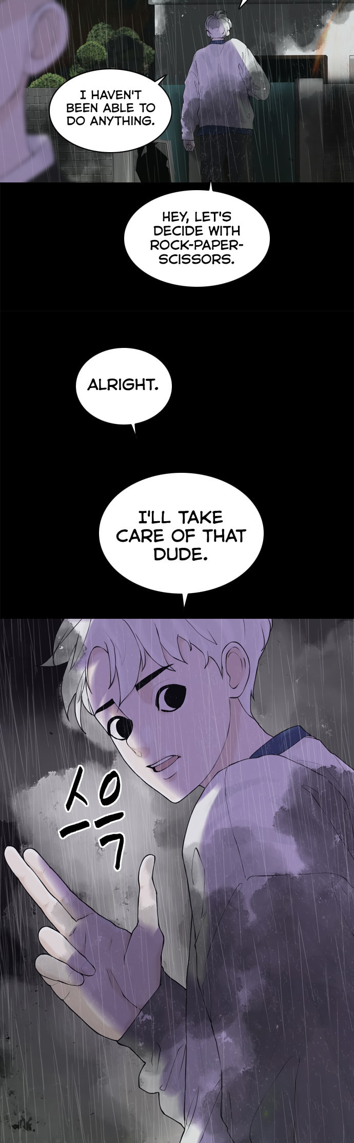 Planetary Human 2: Planetary Chapter 21 page 36 - 
