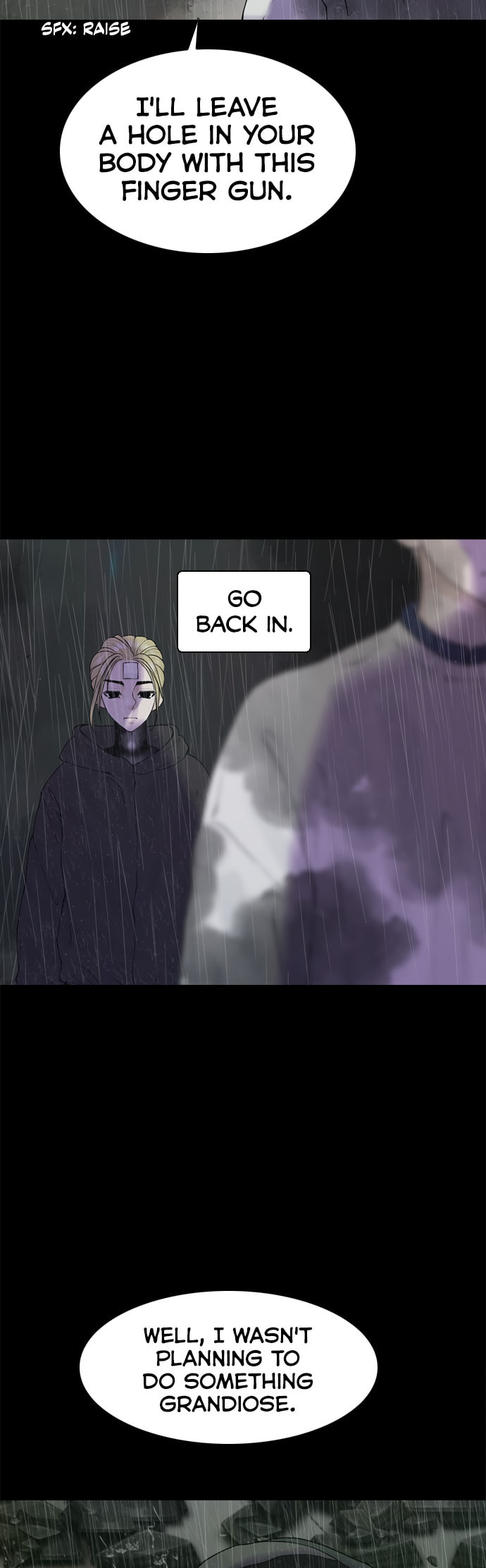 Planetary Human 2: Planetary Chapter 21 page 37 - 