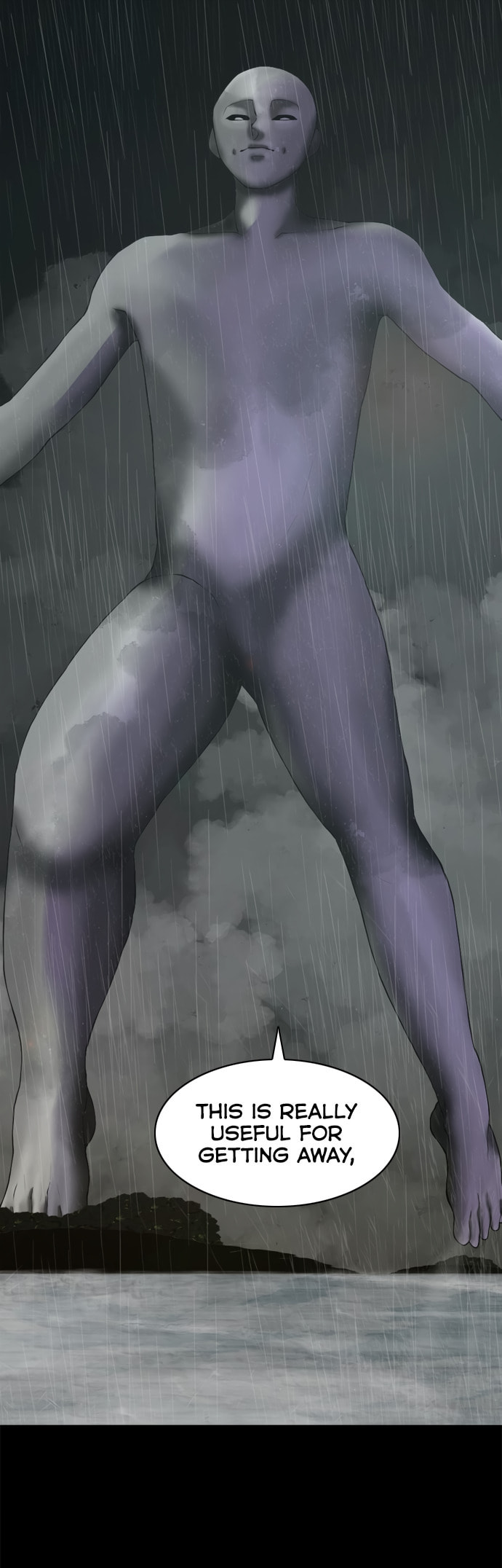 Planetary Human 2: Planetary Chapter 21 page 41 - 