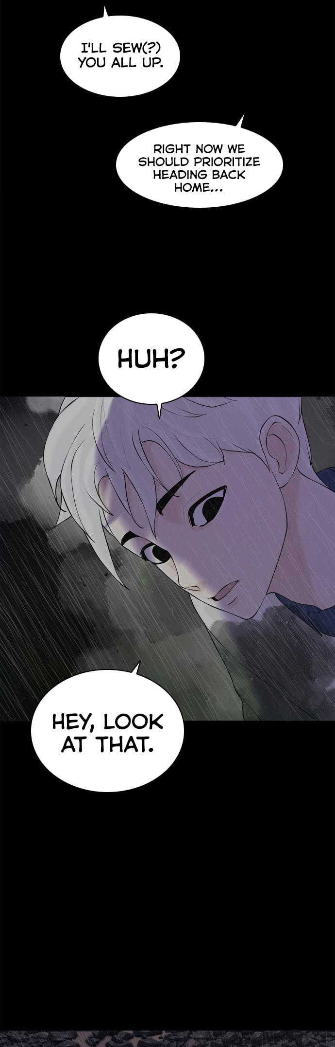 Planetary Human 2: Planetary Chapter 21 page 45 - 