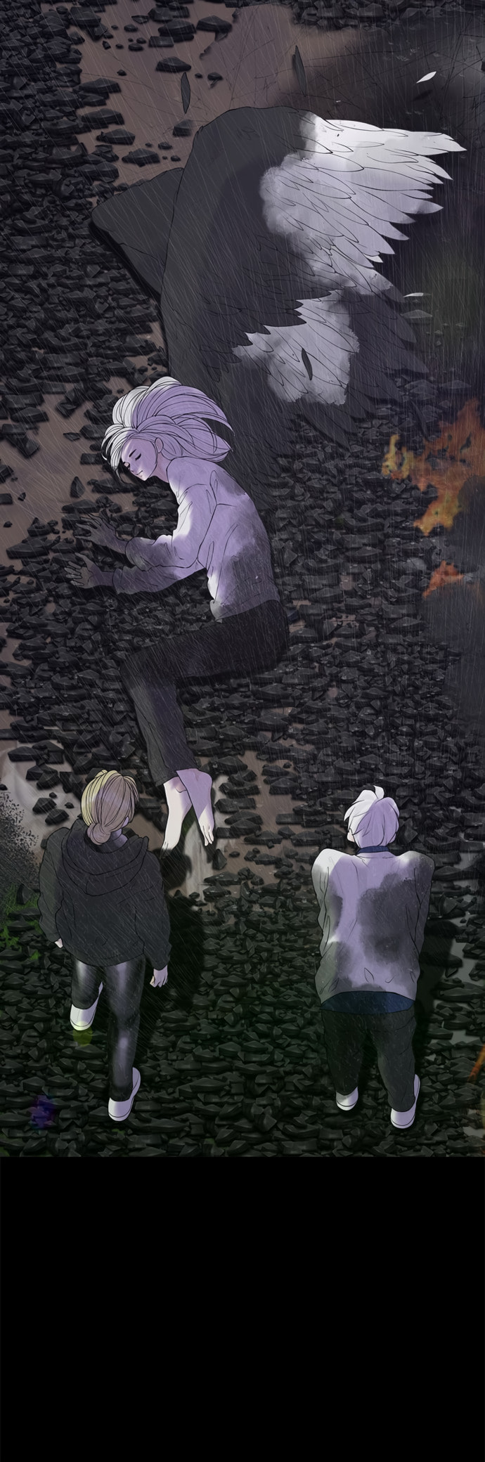 Planetary Human 2: Planetary Chapter 21 page 46 - 