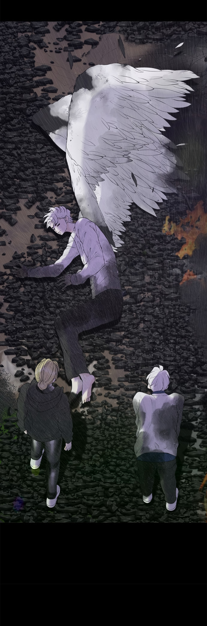 Planetary Human 2: Planetary Chapter 21 page 47 - 
