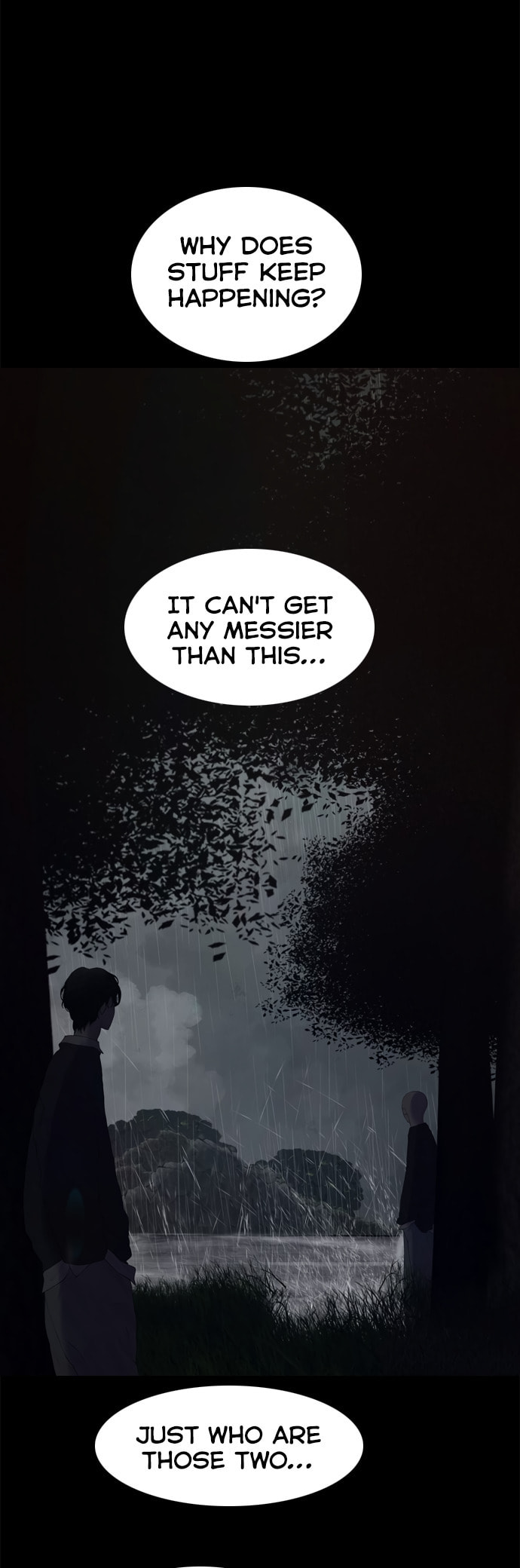 Planetary Human 2: Planetary Chapter 21 page 48 - 