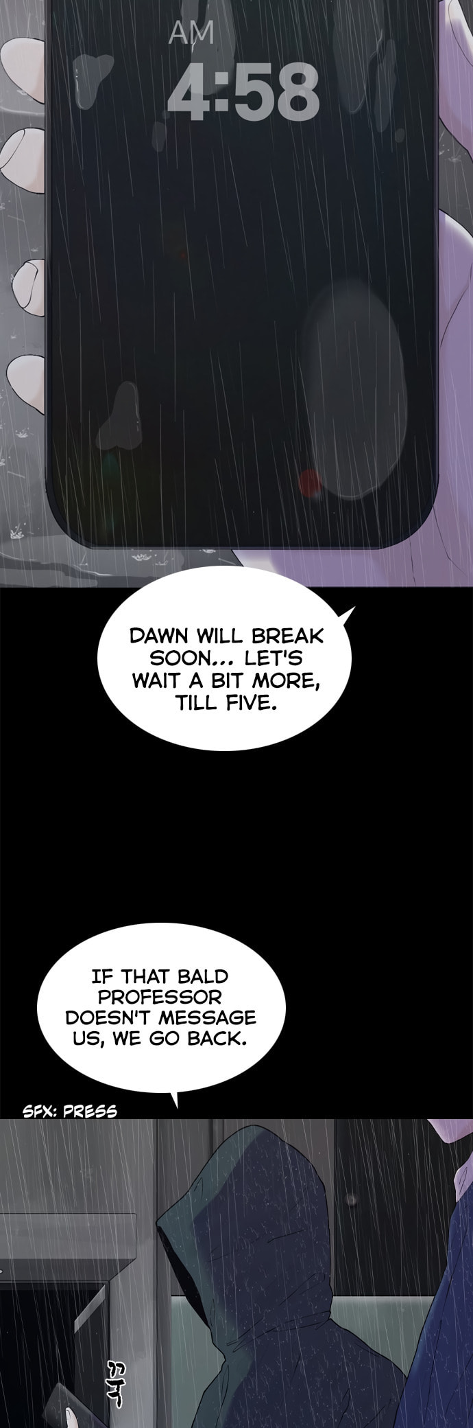 Planetary Human 2: Planetary Chapter 21 page 50 - 