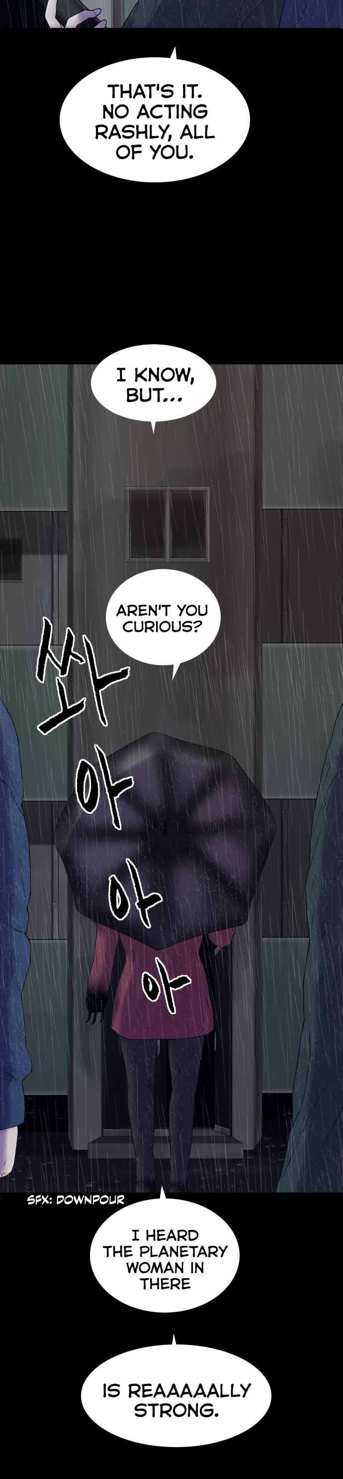 Planetary Human 2: Planetary Chapter 21 page 51 - 