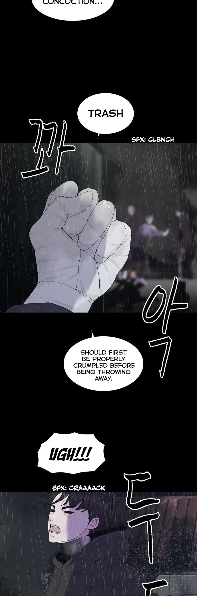 Planetary Human 2: Planetary Chapter 21 page 8 - 
